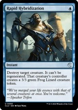 Rapid Hybridization MTG Magic Ravnica: Clue Edition picture