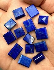 14 Pieces Natural Blue Lapis Lazuli Polished Stones , Gems , Gemstones ,crystals picture