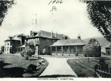 1906 Northern Pacific Hospital Missoula Montana MT Unposted Antique Postcard picture