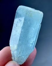 Aquamarine Crystal From Pakistan 123 Carat picture
