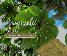 Yagruma LEGITIMATE Herb Powder - Home Cleansing - Remove Evil Eye - Powerful picture