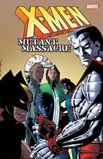 X-MEN: MUTANT MASSACRE OMNIBUS By Chris Claremont & Louise Simonson - Hardcover picture
