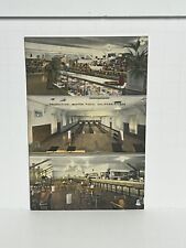 Postcard Recreation Minter Field Bowling Alley California CA A64 picture