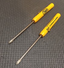 Vintage ZEP Manufacturing Company Advertising Screwdriver - Ready Tool Promo picture