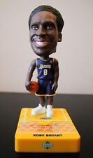 Kobe Bryant (Lakers) ~ 2001-02 Signed UD Play Makers Bobblehead Auto ~ UDA picture