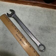 Vintage Artisan 3/4in. 12 pt. Combination Wrench Made in USA picture
