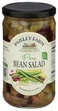 PAISLEY FARM SALAD BEAN FIVE 24 FO picture
