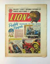 Lion 1st Series Dec 19 1959 FN picture