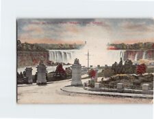 Postcard Gateway to Victoria Park Niagara Falls Ontario Canada picture