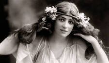 A Alice Crawford Australian stage and screen actress 1920 Old Photo picture