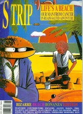 Strip #11 July 1990 G/G Life’s a Beach edition picture