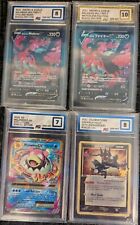 Graded Pokémon Card Multi bundle PG Graded + Holos, VMax And More  picture