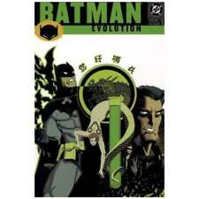 Batman: Evolution #1 in Near Mint + condition. DC comics [l* picture