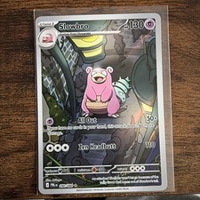 Pokemon - 090/084 - Slowbro - Pitch Black picture