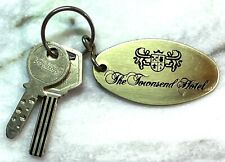 THE HOTEL TOWNSEND BIRMINGHAM MICHIGAN VINTAGE HOTEL KEY SET, KENNEDY JR PLACE picture