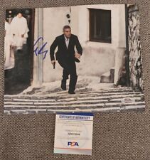 GEORGE CLOONEY SIGNED 8X10 PHOTO PSA/DNA AUTHENTICATED #AM57016 picture