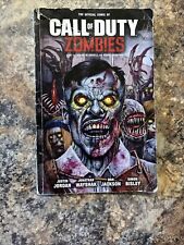 CALL OF DUTY : ZOMBIES #1 Regular Cover 1st Printing Dark Horse 2016 Activision picture