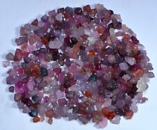 720 GM Magnificent Natural Multi Color Transparent Gemmy SPINEL Crystals Lot picture