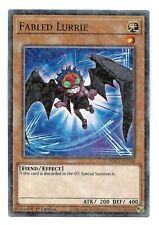 YUGIOH - Fabled Lurrie - (Duel Terminal Rare - 1st Ed - HAC1-EN124) - NM picture