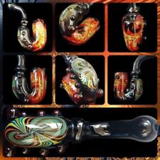 Custom Glass Smoking Piece picture