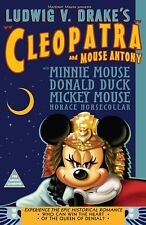 Minnie Mouse Cleopatra and Mouse Anthony Ludwig V. Drakes Poster Print 11x17 picture