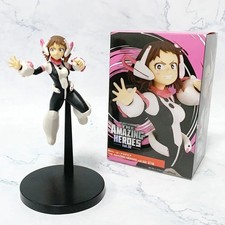 My Hero Academia Ochaco Uraraka Zero Gravity Anime Figure Model Toy (NOBOX) picture