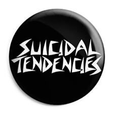 SuicidaI Tendencies Metal Hardcore Punk Pin 2