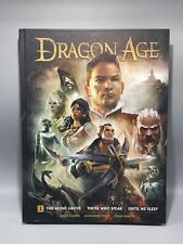 Dragon Age Library Edition Volume #1 (Dark Horse Comics) Hardcover David Gaider picture