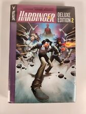 Harbinger Deluxe Edition #2 (Valiant Comics Entertainment 2015) picture