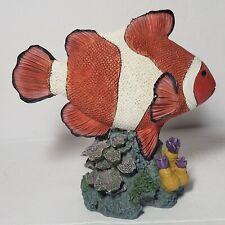 VTG Sea World Tropical Clown Fish Figurine picture