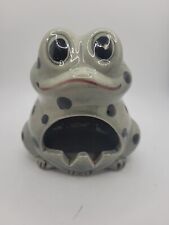 Vintage Noe Suro Art Deco Frog Signed By Artist picture