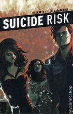 Suicide Risk TPB #6-1ST FN 2016 Stock Image picture