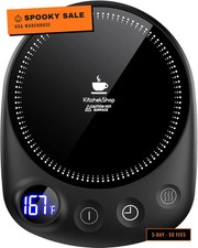 Coffee Mug Warmer - Fastest Heating & Highest Temperature, Coffee Cup Warmer for picture