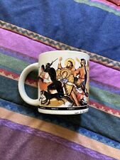 A Brief History of Art Coffee Mug 2015 The Unemployed Philosophers Guild ART picture