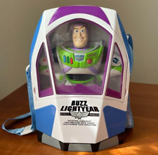Buzz Lightyear Popcorn Bucket Tokyo Disney Sea Limited Toy Story Japan Used picture
