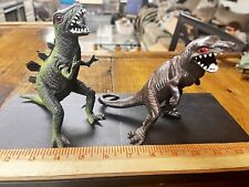 Dor-Mei Imperial Godzilla Dinosaur models--early 1990's picture