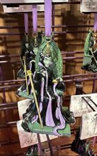 Disney Parks 2024 Sketchbook Ornament Villains Maleficent Sleeping Beauty New picture