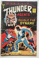THUNDER AGENTS  (1966 Series)  (TOWER COMICS) #5  picture
