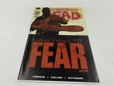 The Walking Dead #97 Something to Fear Part One Image Comics 2012 picture