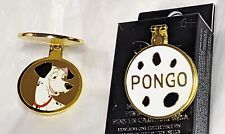 Loungefly Disney Pets Name Tag Hinged Blind Box Pin Pongo 101 Dalmatians -opened picture