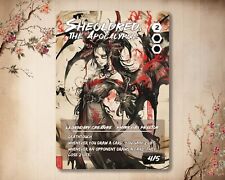 Sheoldred The Apocalypse - High Quality Custom Card [Japanese Custom Art ] picture