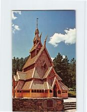 Postcard Chapel in the Hills Rapid City South Dakota USA picture