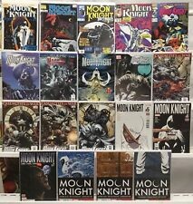 Marvel Comics - Moon Knight - Comic Book Lot of 19 Issues picture