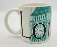 New 2002 Starbucks City Mug Collection London Ceramic Mug picture