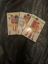 my little monster manga 1-3 picture