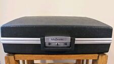 1969 Brother Majestic 800 Typewriter W/Keys & Record Tutor - Excellent Condition picture