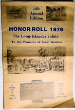 The Long-Islander Salute To the Pioneers Of Local Business : Honor Roll 1979 picture