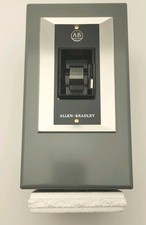 Allen-Bradley 609TU Manual Starter 609TU-AAB 3 Phase Toggle Enclosed NEMA picture