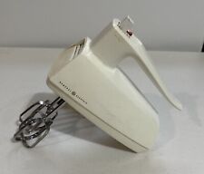 vintage general electric hand mixer Tested Works picture