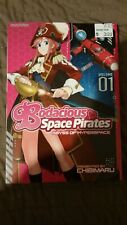 Bodacious Space Pirates: Abyss of Hyperspace Vol. 1 picture